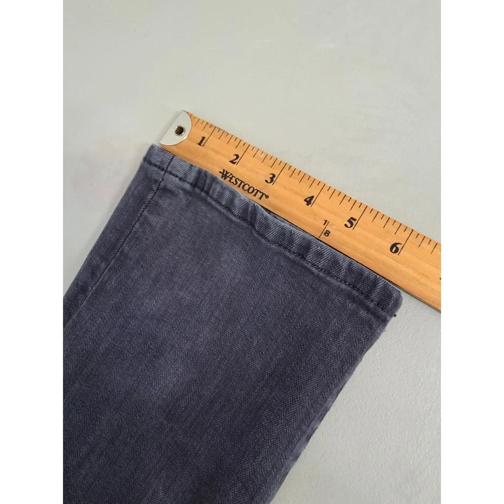 Lucky Brand Jeans Mens 32 X 32 Charcoal Gray‎ 410 Athletic Fit Stretch Waist - Picture 10 of 16